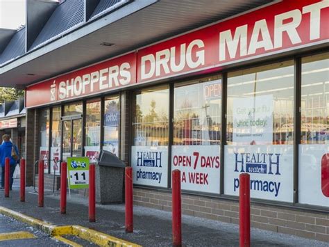 Shoppers Drug Mart alleges B.C. pharmacist spent M on Gucci 